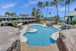 Ocean View Condo Beach Service and Pool 618